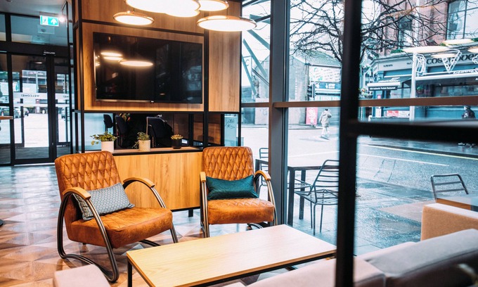Belfast Central District Hotel | ibis Belfast City Centre