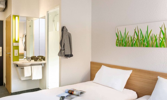 Gersthofen Hotel | Ibis Budget Augsburg Gersthofen