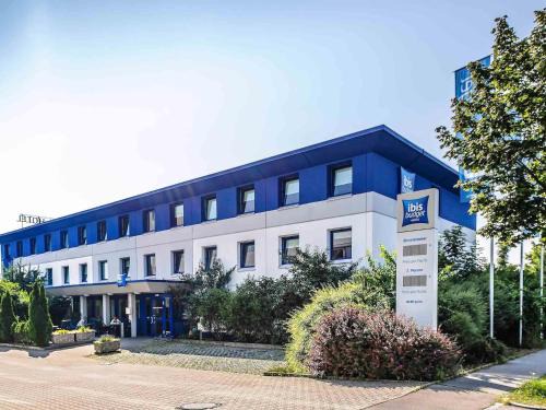 Gersthofen Hotel | ibis budget Augsburg Gersthofen