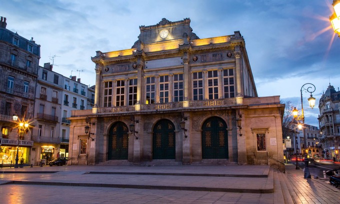 Beziers City Centre Hotel | ibis budget Béziers Centre Palais Congrès