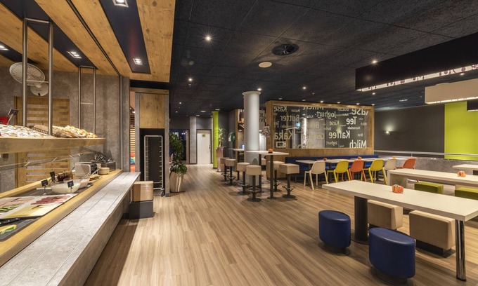 Breitenrain-Lorraine Hotel | ibis budget Bern Expo