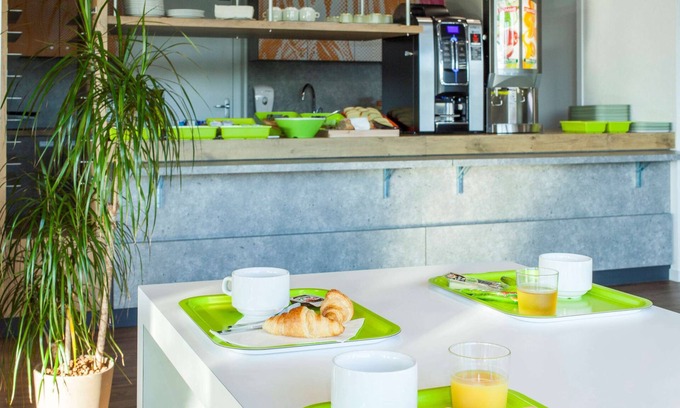 Lormont Hotel | ibis budget Bordeaux Lormont