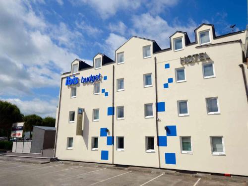 Brive-la-Gaillarde Hotel | ibis budget Brive La Gaillarde