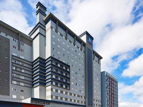 Matriz Hotel | ibis budget Curitiba Centro