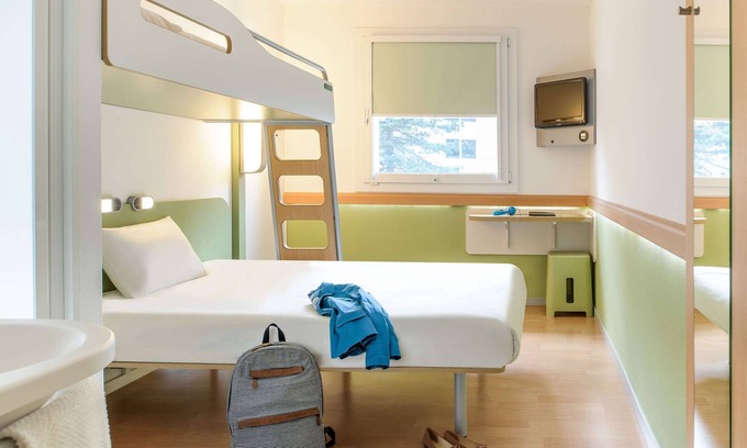 Offenbach am Main Hotel | Ibis Budget Frankfurt Offenbach Sued