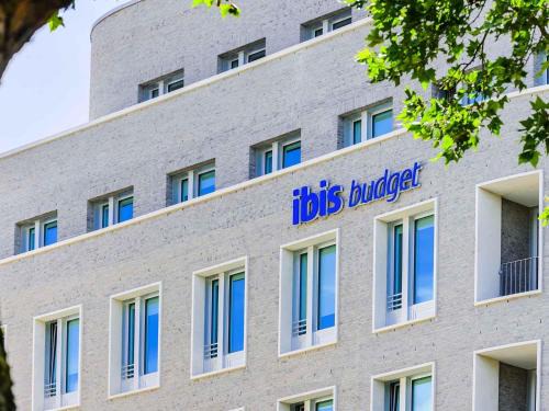 Ostend Hotel | ibis budget Frankfurt City Ost
