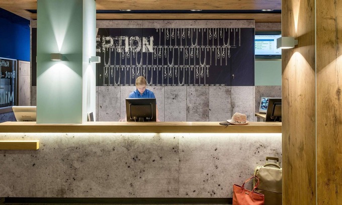 Glasgow Hotel | ibis budget Glasgow