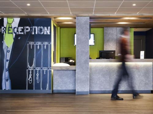 Goussainville Hotel | ibis budget Goussainville Charles de Gaulle