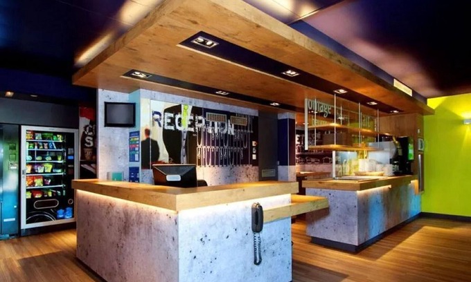 Marcq-en-Baroeul Hotel | ibis budget Lille Marcq en Baroeul