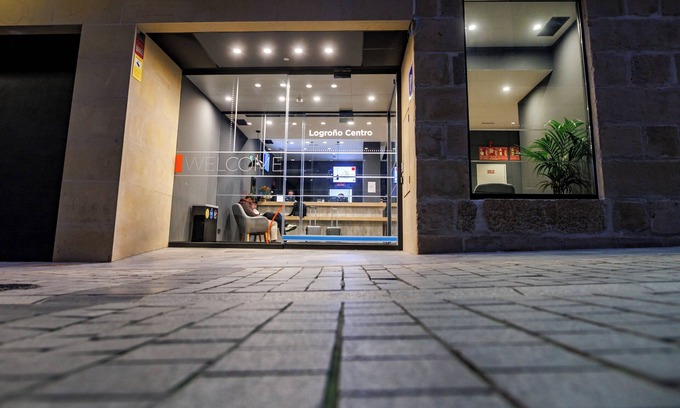 Centro histórico de Logroño Casa | ibis budget Logroño Centro
