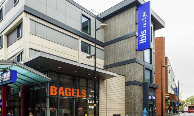 London Borough of Bromley Hotel | ibis budget London Bromley Town Centre