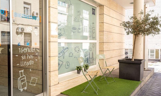 Concepción Hotel | Ibis Budget Madrid Centro Las Ventas