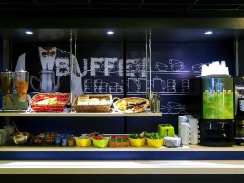 Augny Hotel | ibis budget Metz Sud