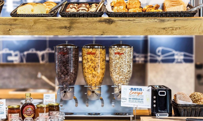 Borny Hotel | ibis budget Metz Technopole