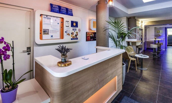 Orange Hotel | ibis budget Orange Centre
