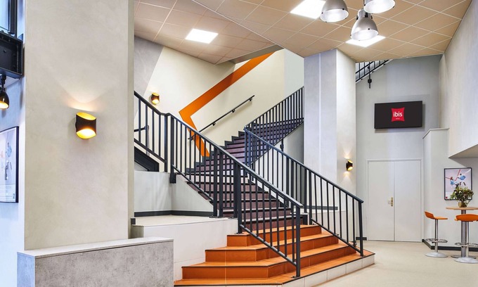 Aubervilliers Hotel | ibis budget Paris Aubervilliers