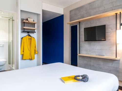 Montreuil Hotel | ibis budget Paris Porte de Montreuil