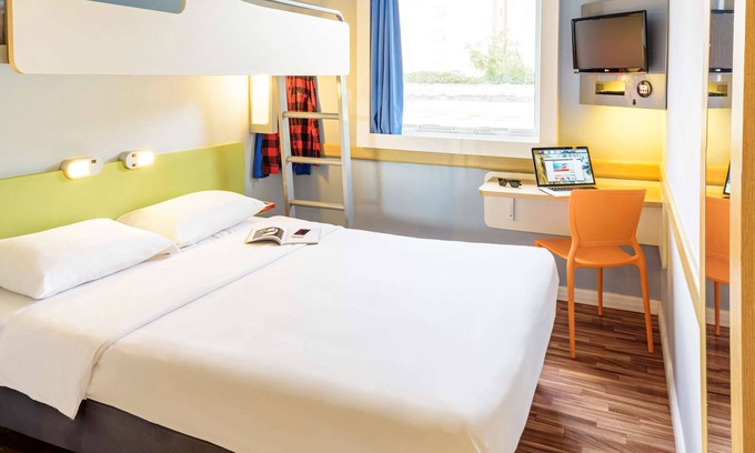 Piracicaba Hotel | ibis budget Piracicaba