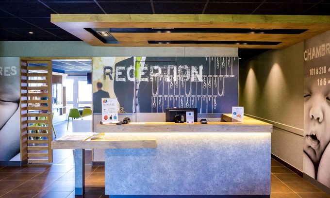 Quimper Hotel | ibis budget Quimper