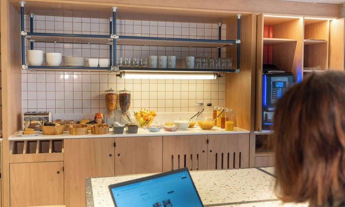 Cesson-Sevigne Hotel | ibis budget Rennes Cesson