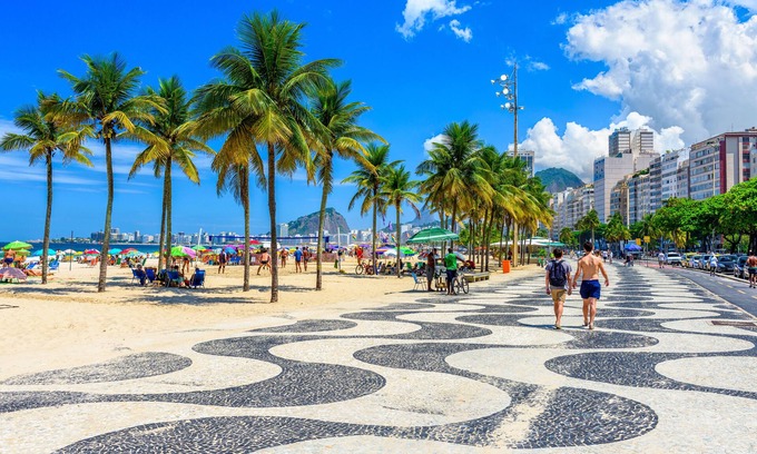 Copacabana Hotel | ibis budget Rj Copacabana