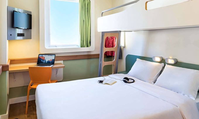 Zona Sul Hotel | ibis budget RJ Praia de Botafogo