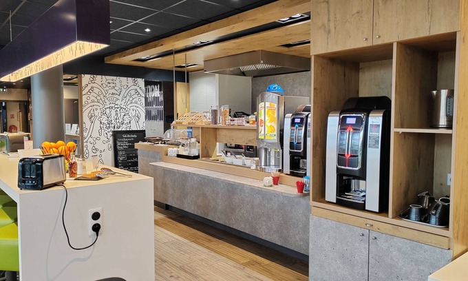 Saint-Genis-Pouilly Hotel | Ibis Budget Saint Genis Pouilly Geneva