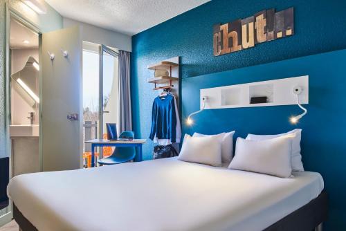 Saint-Ouen-l'Aumone Hotel | ibis budget Saint-Ouen-l'Aumône