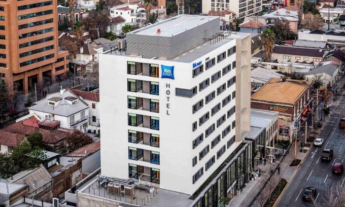 Santiago Hotel | ibis budget Santiago Providencia