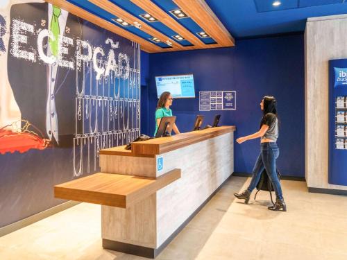 Santa Paula Hotel | ibis budget Sao Caetano