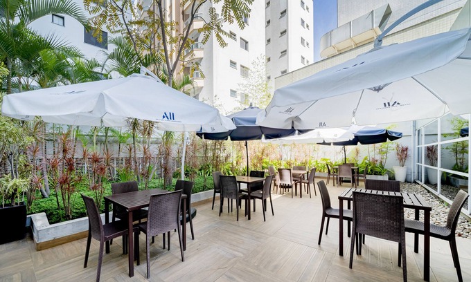 Jardins Hotel | ibis budget Sao Paulo Jardins