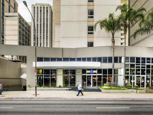 Consolacao Hotel | ibis budget Sao Paulo Paulista