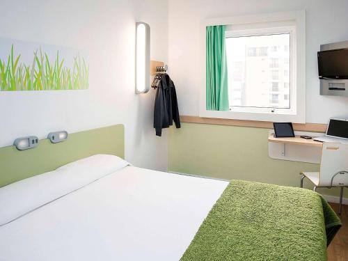 Sao Paulo Hotel | ibis budget Sao Paulo Paraiso