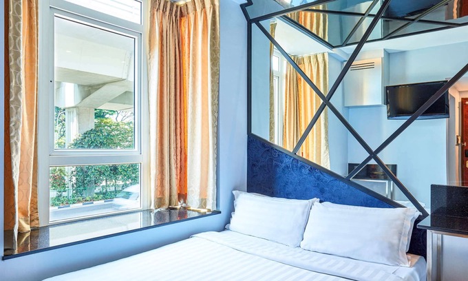 Harbourfront Hotel | ibis budget Singapore Mount Faber