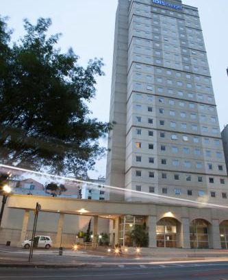 Republica Hotel | ibis budget SP Centro Sao Joao