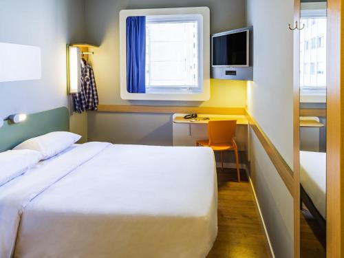 Consolacao Hotel | ibis budget SP Frei Caneca