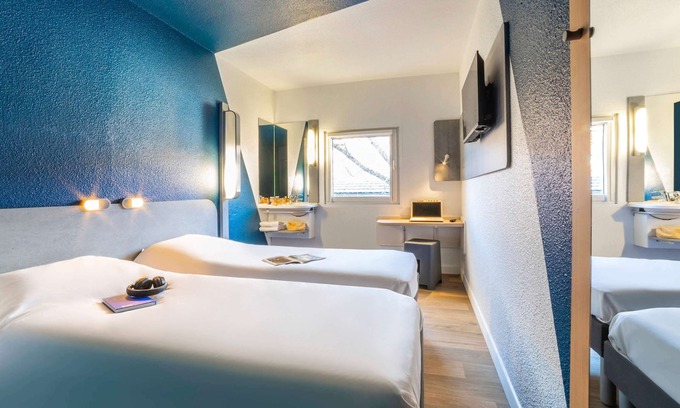 Sucy-en-Brie Hotel | ibis budget Sucy en Brie