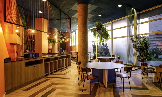 Alphaville Hotel | ibis budget Tambore