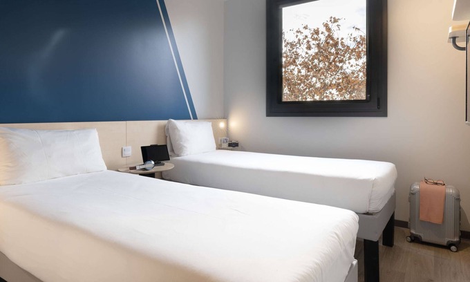 Poblats Maritims Hotel | Ibis Budget Valencia Centro Puerto