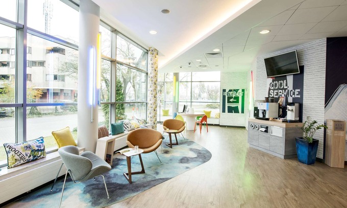 Srodmiescie Hotel | ibis budget Warszawa Centrum