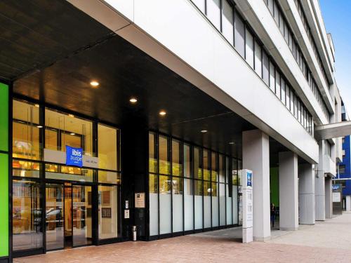 Leopoldstadt Hotel | Ibis budget Wien Messe