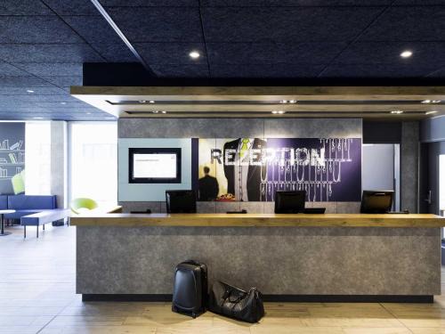 Glattbrugg Hotel | ibis budget Zurich Airport