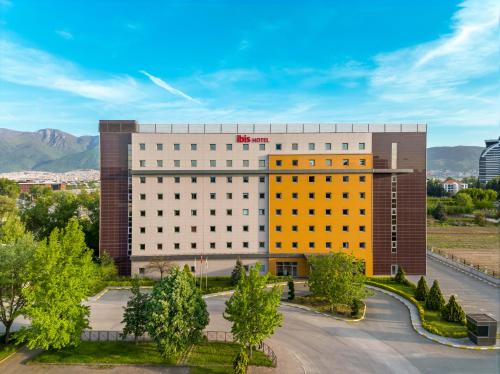 Osmangazi Hotel | Ibis Bursa