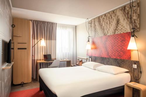 Cambridge Hotel | ibis Cambridge Central Station