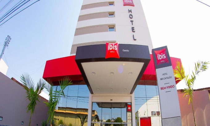 Catalao Hotel | ibis Catalao