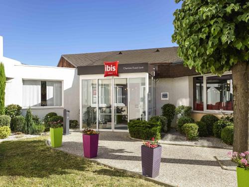 Luce Hotel | ibis Chartres Ouest Luce