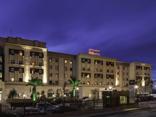 Constantine Hotel | Ibis Constantine