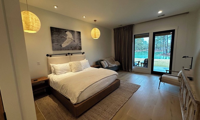 Walterboro Casa | Ibis Cottage Suite 3717-B- part of Eden at Gracefield Event Venue