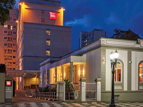 Batel Hotel | ibis Curitiba Batel