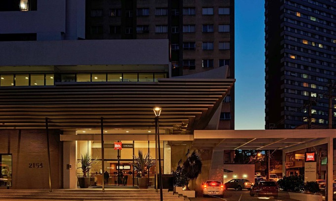 Matriz Hotel | Ibis Curitiba Shopping